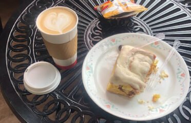 Portland Coffee Shop