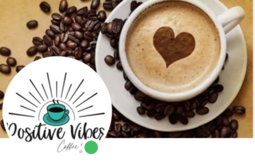 Positive Vibes Coffee Shop