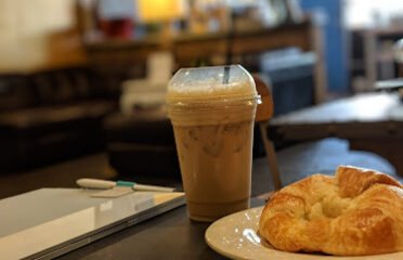 Pour @ 322 Coffee