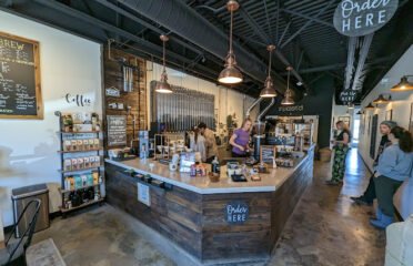 Pour City Roasters