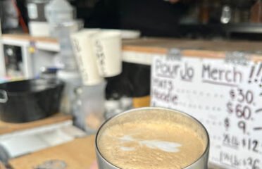 Pour Jo Coffee