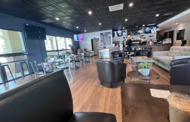 Pour Mike’s Coffee House