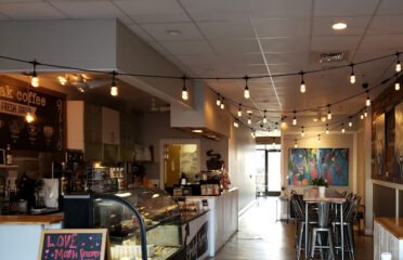 Pourfavor Coffee Shop – Virginia Beach