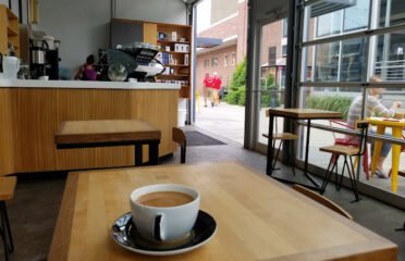 Press Cafe