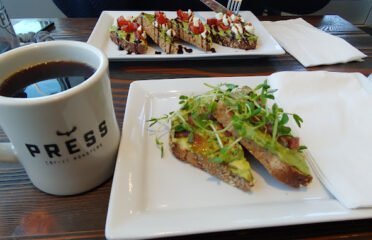Press Coffee – 100 Mill