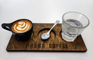 Press Coffee – Biltmore