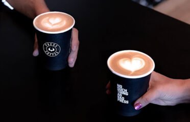Press Coffee – Convention Center