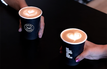 Press Coffee – Raintree