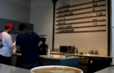 Press + Pour