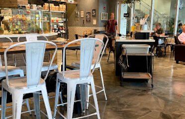 Press and Grind Cafe