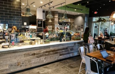 Press and Grind Cafe