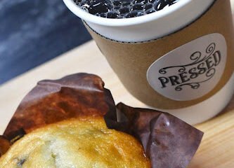 Pressed Drive Thru Cafe