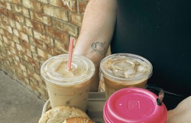 Pretty in Pink Coffee