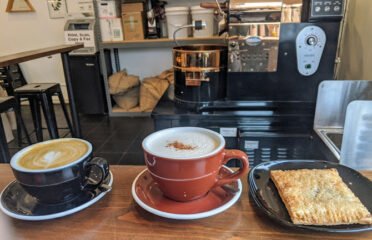 Printer’s Row Coffee Co.