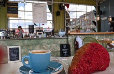 Prodigy Coffeehouse / 40th & Colorado