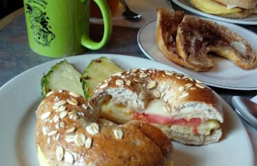 Professor Java’s Coffee Sanctuary