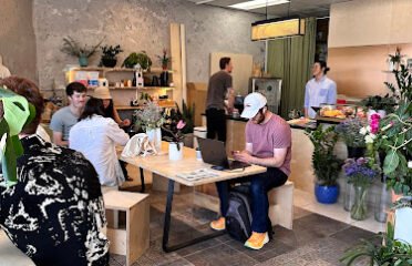 Project Bloom Coffee