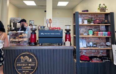 Project Seed Coffee