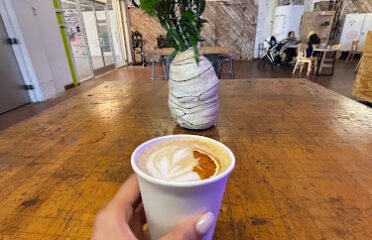 Provecho! Coffee Co.
