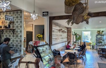 Providence Home + Garden Center ( Cafe Jardin Coffee ) ( Rusty’s Ranch Dog Park )