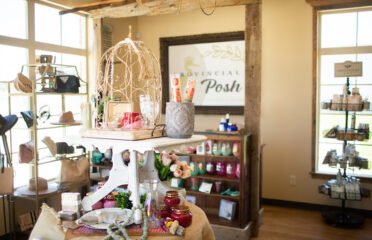 Provincial Posh Coffee