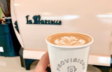 Provisions Coffee & Kitchen