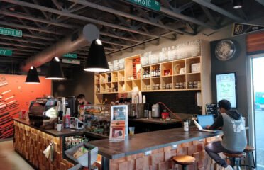 Public Works Coffee Bar