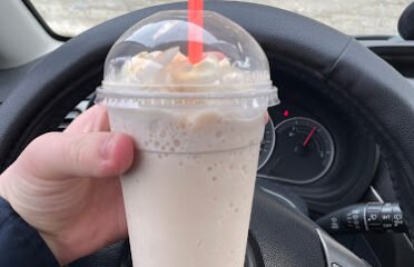 Pull Over Here Espresso