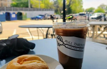 Pull Through Coffee Bar