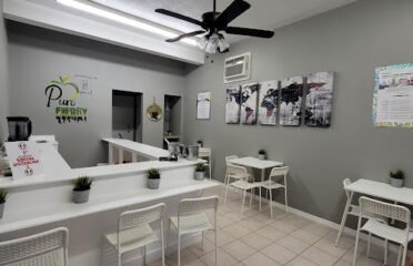 Pure Energy Nutrition and Fitness