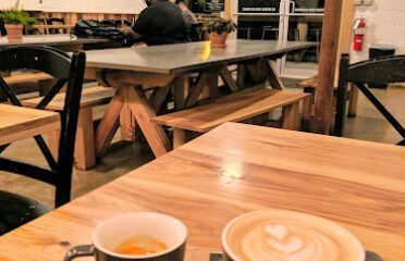Puritan Coffee & Beer