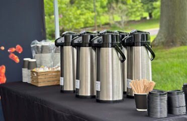 Purity Coffee Pop-Up Shops Franchise