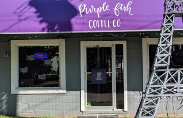 Purple Fish Coffee Company