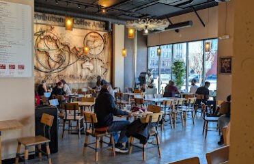 Qahwah House Coffee – Columbus