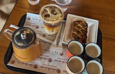 Qahwah House – Dearborn Heights