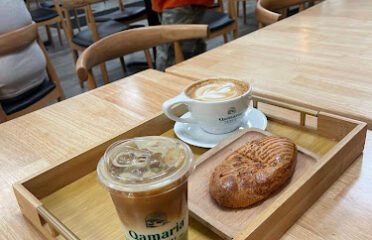 Qamaria Yemeni Coffee Co.