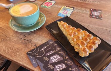 Qamaria Yemeni Coffee Co.