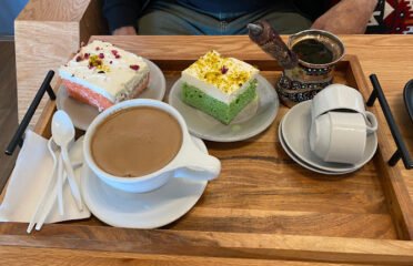 Qamaria Yemeni Coffee Co.