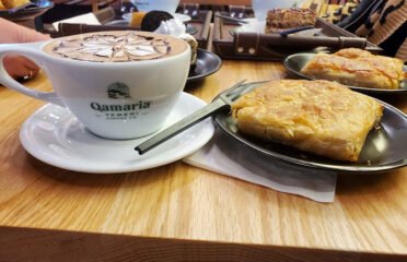 Qamaria Yemeni Coffee Co.