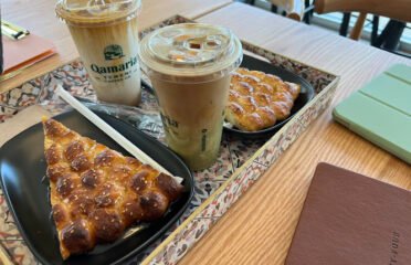 Qamaria Yemeni Coffee Co.
