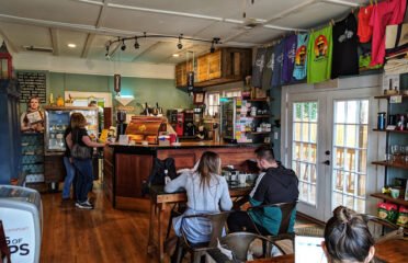 Queen Bee Coffee Co