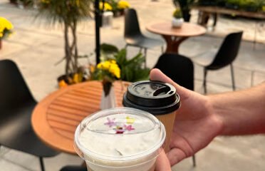 Queen Bee & Honey Coffee