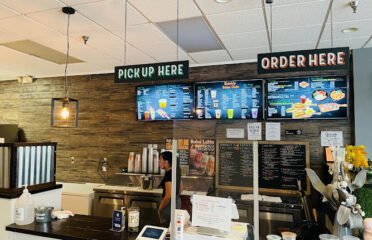 Quickly Boba Cafe. USF