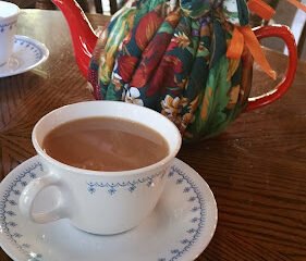 Quiet Corner Tea & Coffee Room