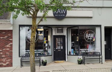 RAW Juice & More