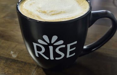 RISE coffee & tea