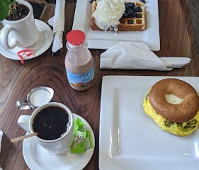 RIVET Coffee Bar and Roastery