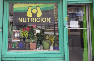 RLJ NUTRITION