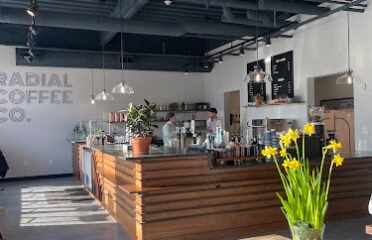 Radial Coffee Co Portland