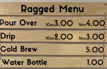 Ragged Coffee Company